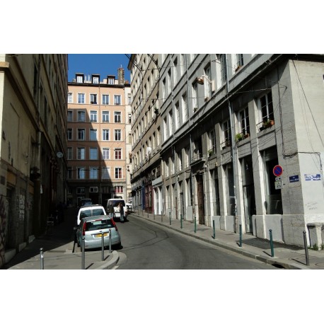 Rue Camille Jordan