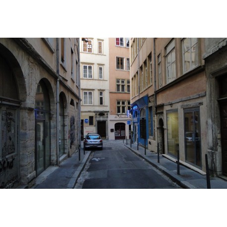 Rue Fernand Rey