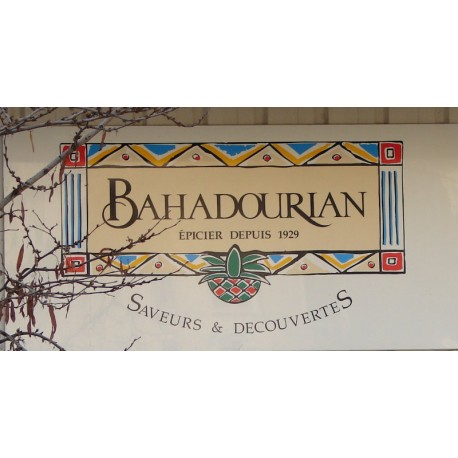 Place Djebraïl Bahadourian