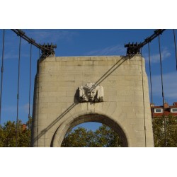 Passerelle du Collège