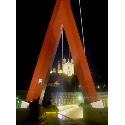 Passerelle du Palais de Justice