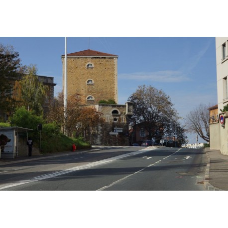 Avenue de la Première D F L