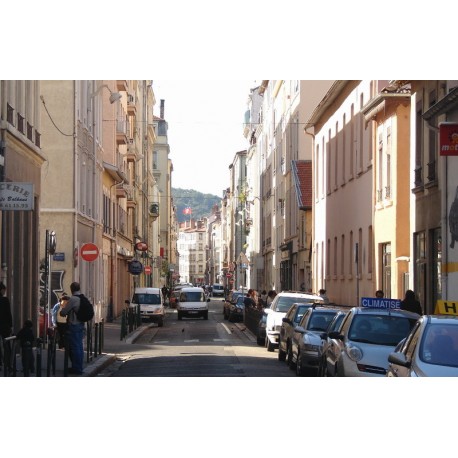 Rue Montesquieu