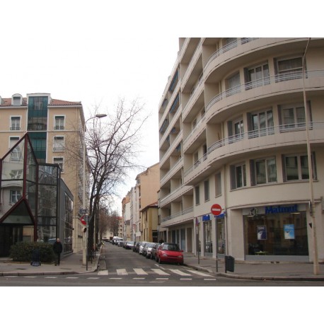 Rue du Docteur Bonhomme