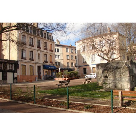 Place Eugène Wernert