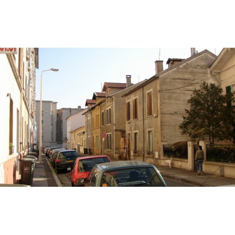 Rue Jean Marc Bernard