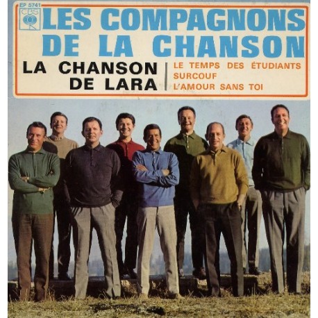 Place des Compagnons de la Chanson