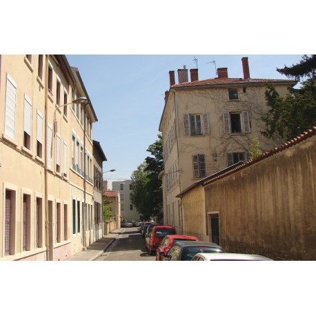 Rue du Manteau Jaune