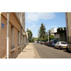 Rue Piperoux
