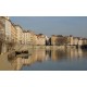 Une douzaine d'années après la photo du haut, le bas port Saint Vincent fait désormais partie des rives de Saône que l'on peut l