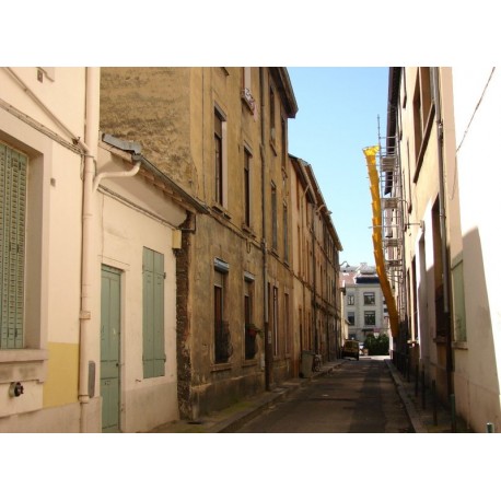 Rue du Milieu