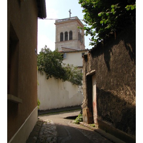 Rue Saint Irénée