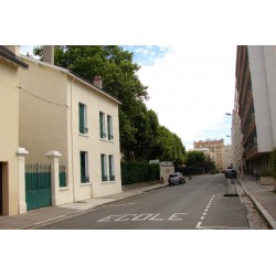 Rue Jules Verne