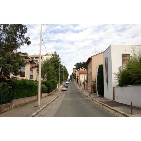 Rue Pierre Bonnaud