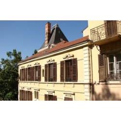 Rue des Tourelles