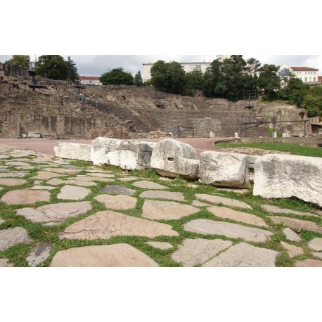 Théâtres Romains