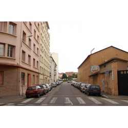 Rue Domrémy