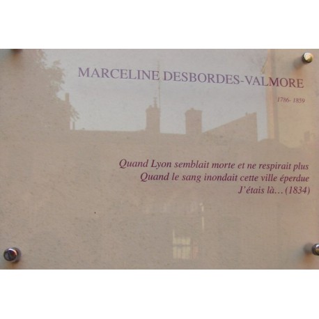 Jardin Marceline Desbordes Valmore devenu Gouzou Testud