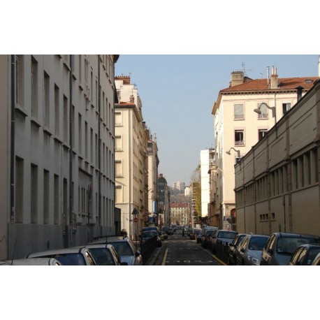 Rue Professeur Grignard