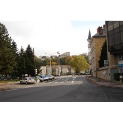 Quai de la Gare d'Eau