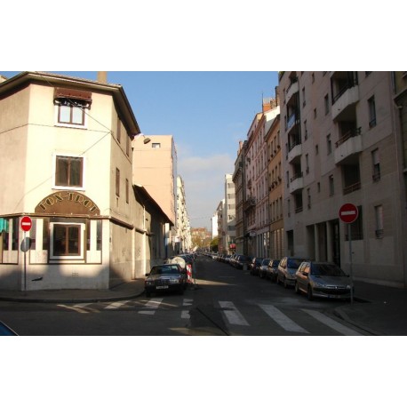 Rue Saint Jérôme