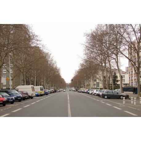 Boulevard Yves Farge