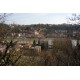 La vue sur le quartier de la Sauvagère, la Saône et Cuire