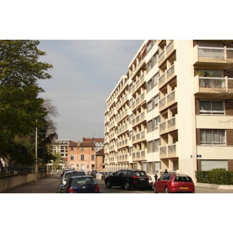 31 rue mazenod lyon