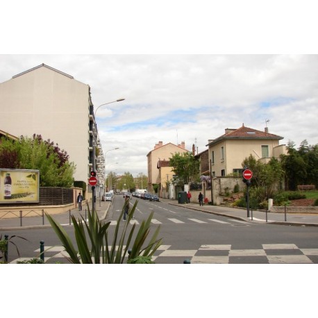 Rue Antoine Lumière