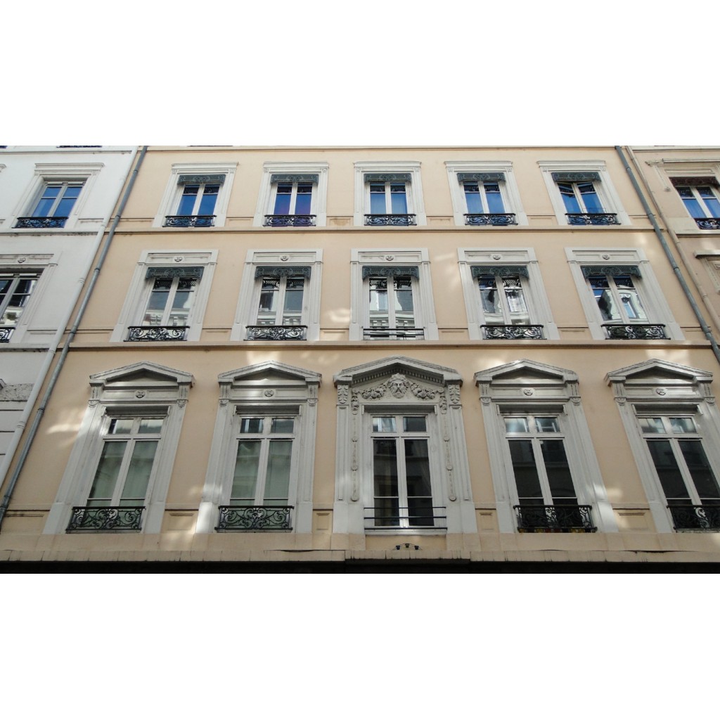 Substantially Category perturbation Rue des Quatre Chapeaux - Les rues de Lyon
