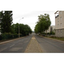 Avenue Ben Gourion