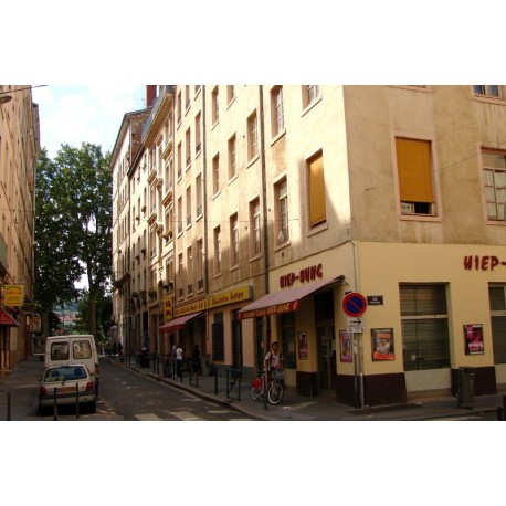 Rue Passet