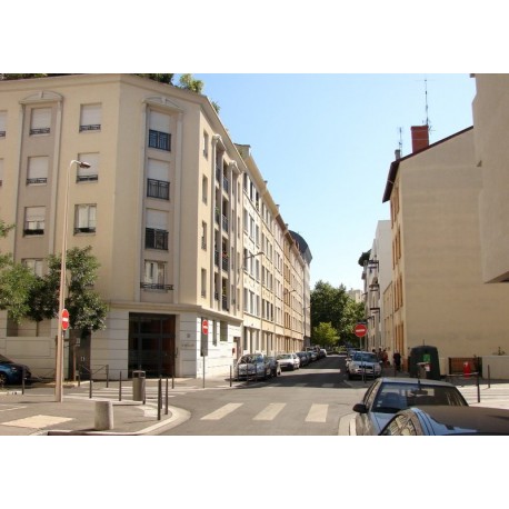 Rue Henri Pensier