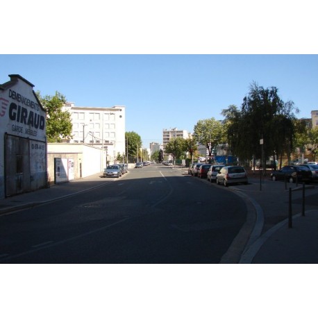 Promenade Léa et Napoléon Bullukian