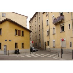 Rue des Trois Maisons