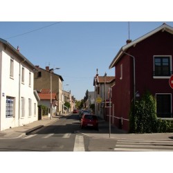 Rue Seignemartin