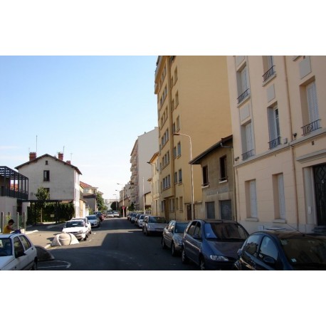 Rue Gabriel Sarrazin