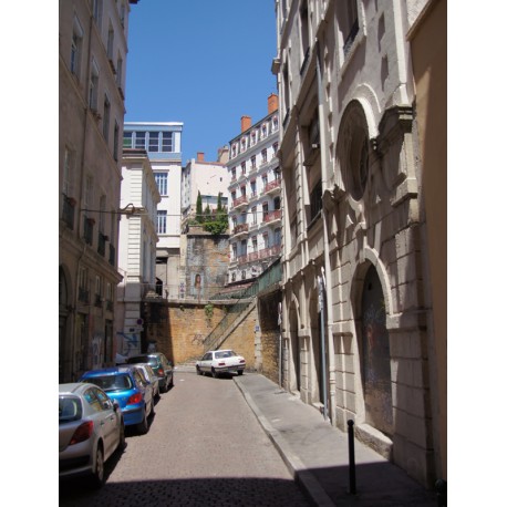 Rue Pierre Poivre