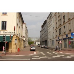 Rue du docteur Gélibert