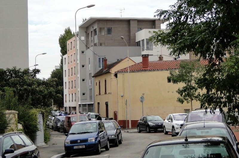 Rue Hector Malot - Les rues de Lyon