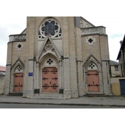 Rue Félix Brun