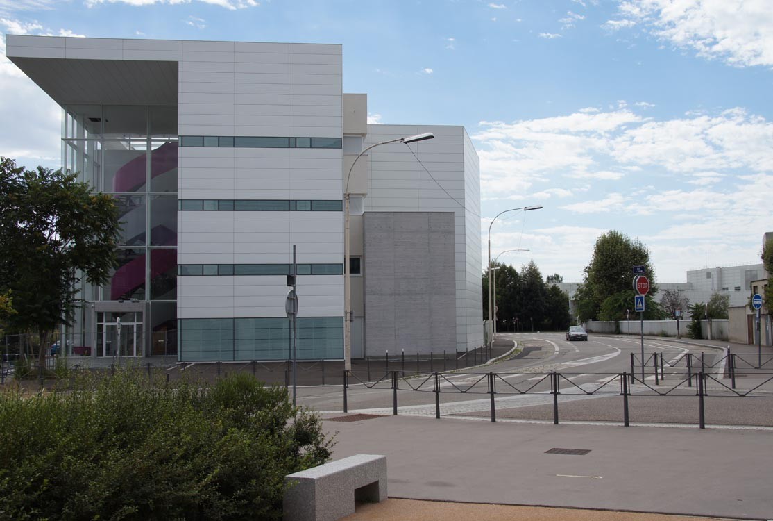 Rue Alexander Fleming - Les rues de Lyon