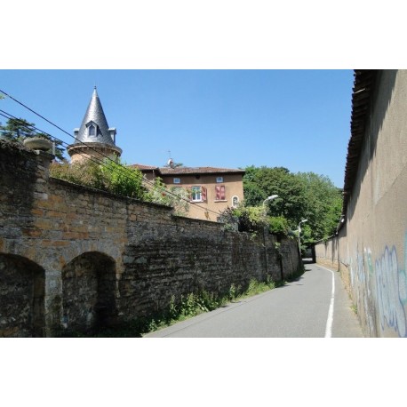 Rue Claude Le Laboureur