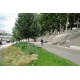 Berges du Rhône de la passerelle du Collège au pont Lafayette