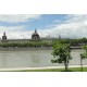 Les berges du Rhône du pont Wilson au pont de la Guillotiere