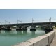 Le pont du TGV cache le pont Poincaré