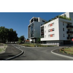 Rue Léopold Sédar Senghor