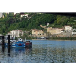 Rives de Saône quai Rambaud