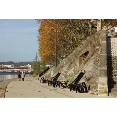 Rives de Saône quai Gillet