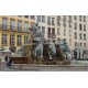 La fontaine Bartholdi